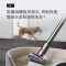 戴森(Dyson)V12 Detect Slim Fluffy无绳吸尘器轻量手持吸尘器家用除螨无线宠物家庭适用