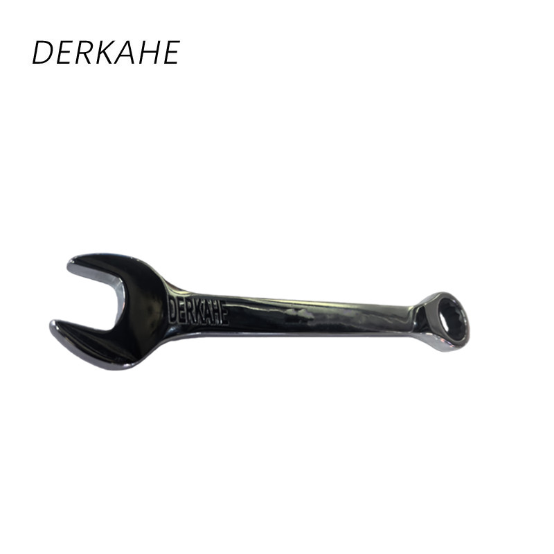 DERKAHE 呆梅棘轮两用扳手 9mm 支高清大图