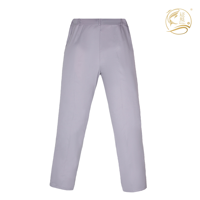 夏季长袖工作服T-004高清大图