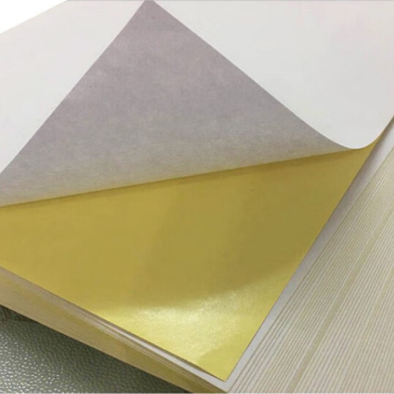 海亚森 标签胶贴 5*5cm TK-9011高清大图