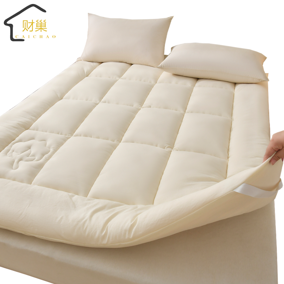财巢 褥子120*200cm 4斤 床高清大图