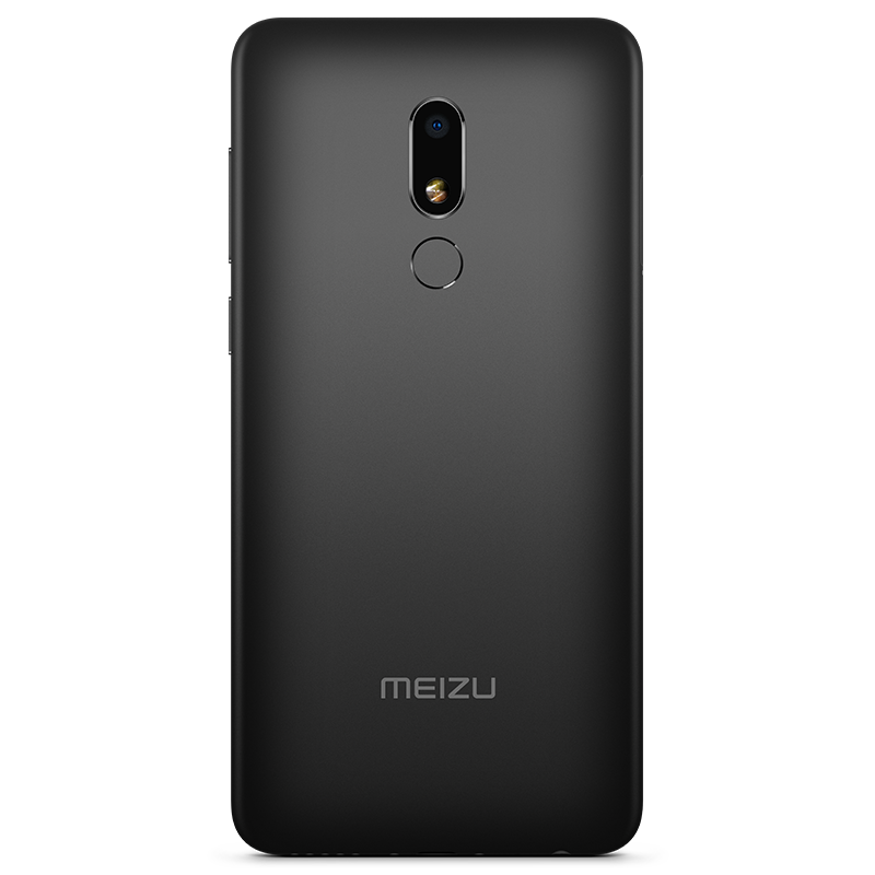 Meizu/魅族 魅族V8 3GB+32GB 磨砂黑 全面屏移动联通电信4G全网通手机