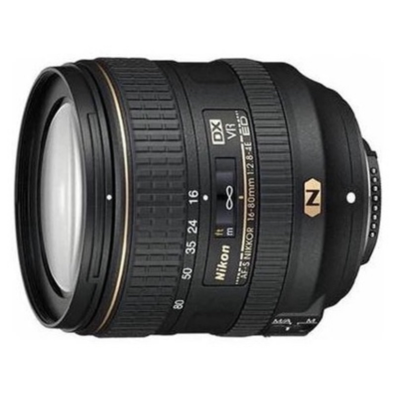 Nikon/尼康AF-S DX 16-80mm f/2.8-4E ED VR 半画幅 广角变焦单反镜头 拆机版高清大图