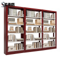 圣承启 图书架 三列组
