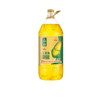 金龙鱼 5L 至臻礼遇玉米油 压榨食用油 5L/桶 金龙鱼(桶)