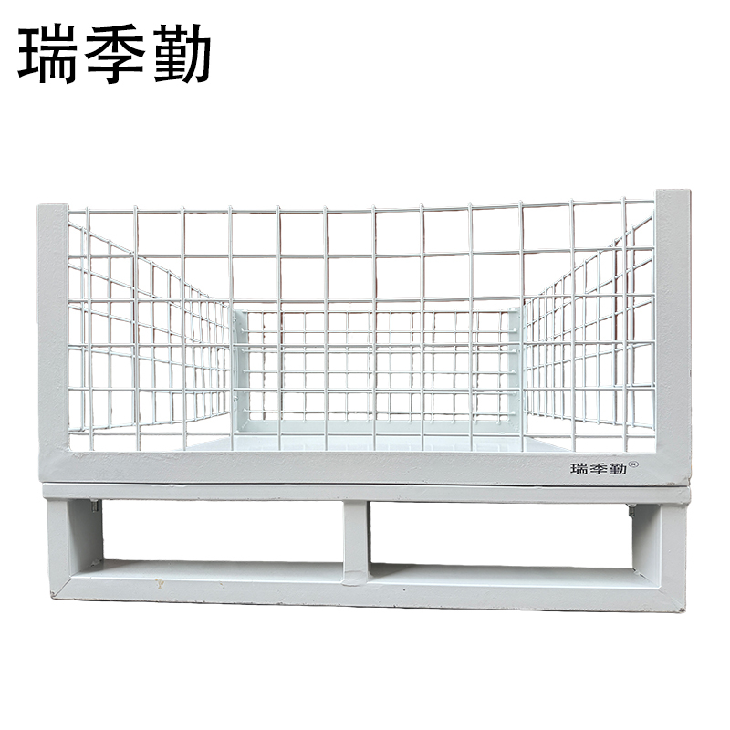 瑞季勤 金属网格箱 80*80*50cm 个高清大图