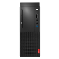 联想(Lenovo)启天M420-D179(I5-9500 8G 1T+128G/DVDRW/23.8寸显示器/六年保修