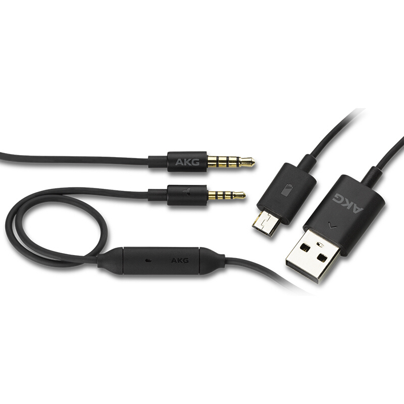 爱科技(AKG) Y500 WIRELESS无线蓝牙耳机 头戴式游戏耳机 手机通用 环境感知可通话 海洋绿