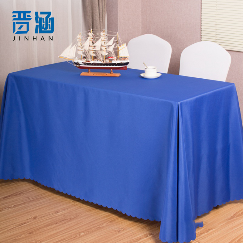 晋涵 餐厅会议桌布 可定制/平方米高清大图