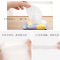 名创优品(miniso) 迷你湿巾小包随身装便携女擦脸巾学生旅行擦手巾[梨果香]