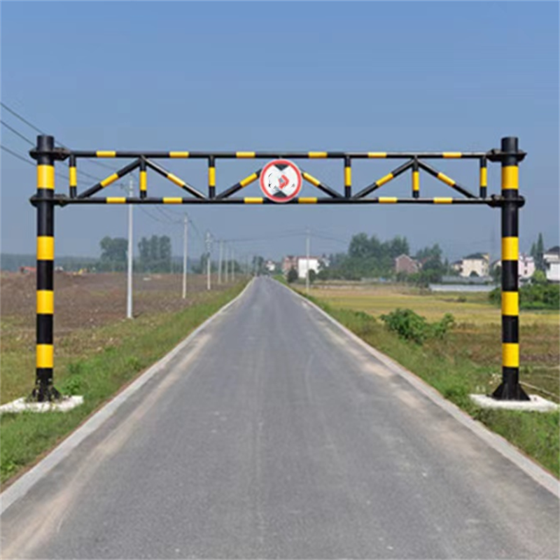 环杰栏杆限高架hj1820跨度7米限高35视频