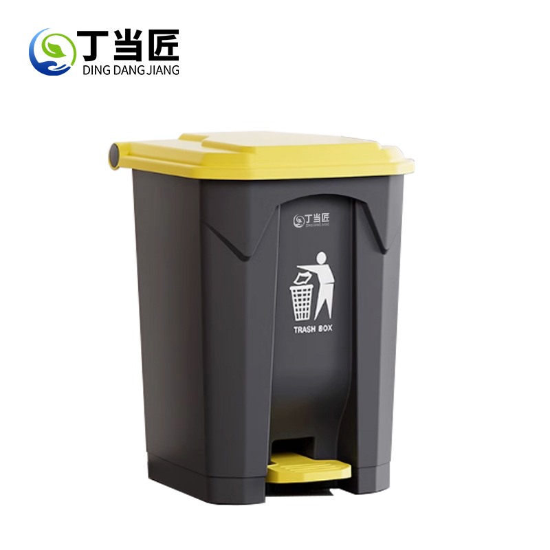 垃圾桶A189高清大图