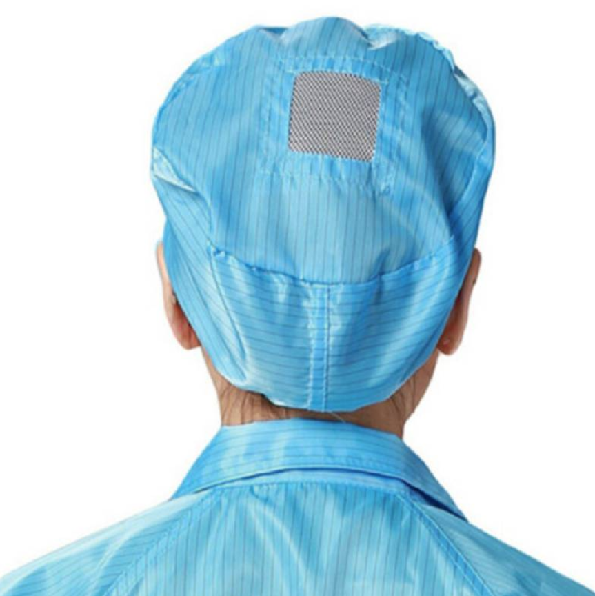 誉丰 防静电帽YF-1018 顶高清大图