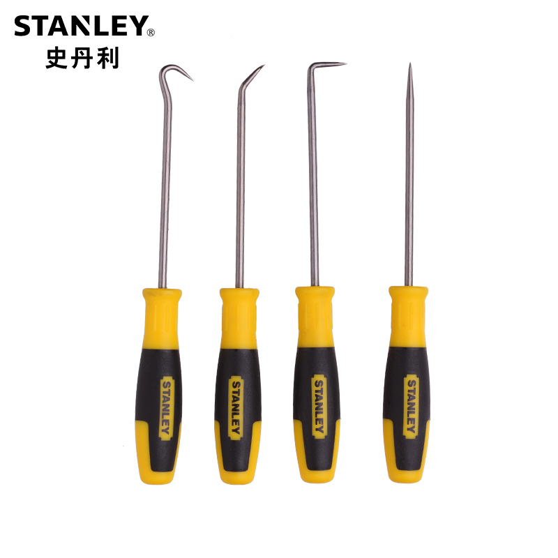 史丹利 Stanley82-115-234件套钩针