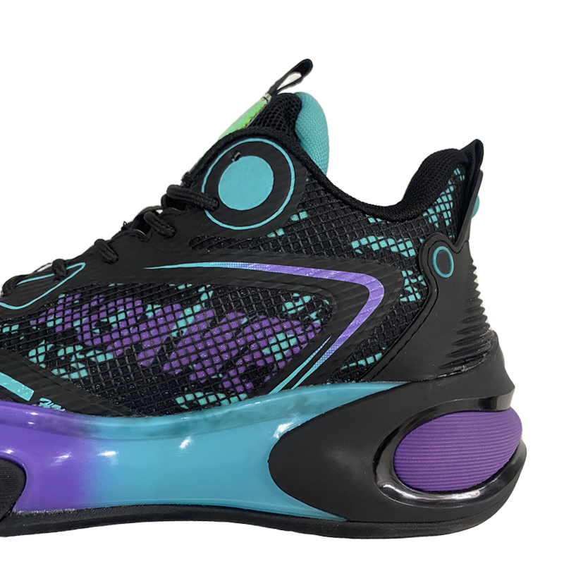 虔羽防滑减震篮球训练比赛运动鞋 VY56 双高清大图