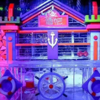 【万圣特惠】29.9元起打卡南京弘阳未来世界！一票畅玩全场游乐+冰雪城堡+万圣主题活动+…打卡地标摩天轮！
