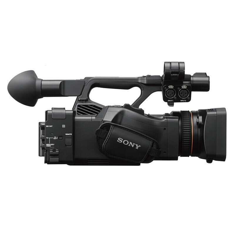 索尼PXW-Z280V手持式 4K摄录一体机3CMOS 17X光学变焦高清大图