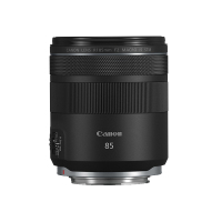 佳能(Canon) RF85mm F2 MACRO IS STM 佳能卡口 67mm口径 中远摄微距镜头