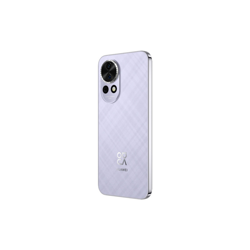 [政府补贴15%]HUAWEI/华为 nova13 12GB 256GB 羽砂紫 100W快充 鸿蒙智能直面屏手机