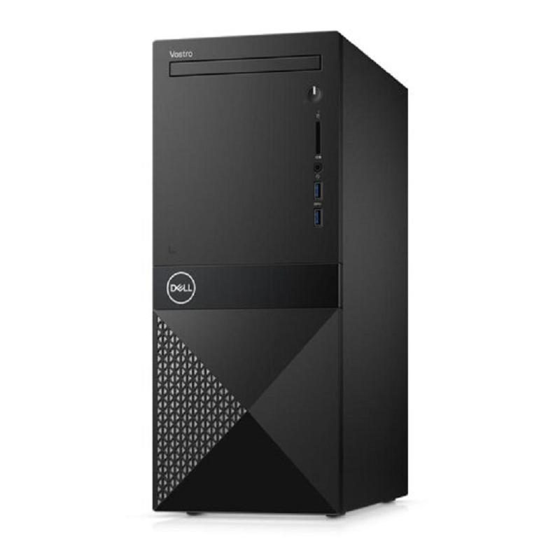 戴尔3671 i5 -9400 4G+4G扩展 1T机械硬盘 集成 WIFI 蓝牙 主机+21.5寸屏