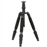 思锐(SIRUI)T-2204SK+G20KX三脚架 相机反折轻便携三角架碳纤维云台套装