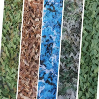 210D伪装网（丛林迷彩14*8M）