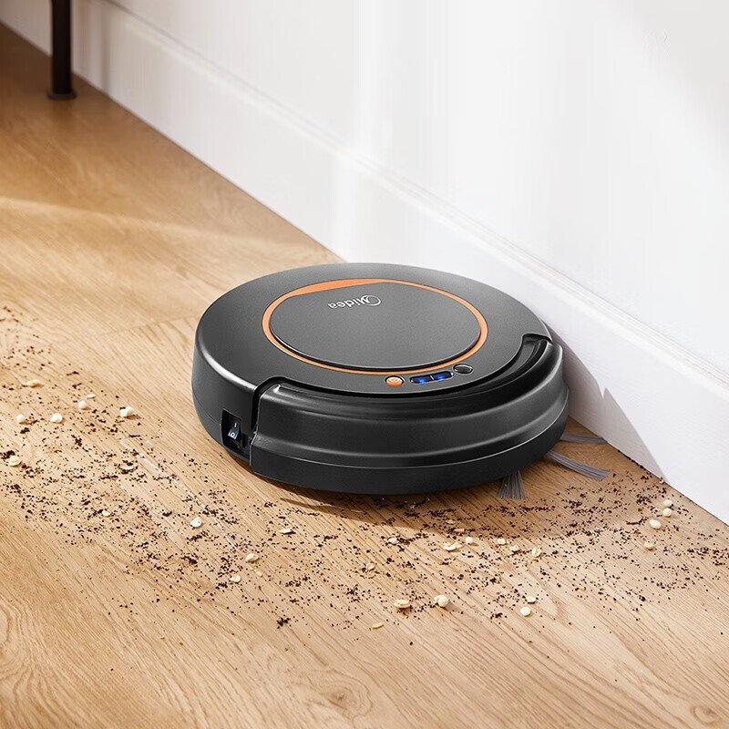 美的(Midea) Q 6 扫地机器人 扫吸一体吸尘器(单位:台)高清大图