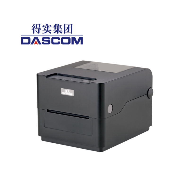 得实（DASCOM）DL-520 （带切刀）桌面型条码打印机