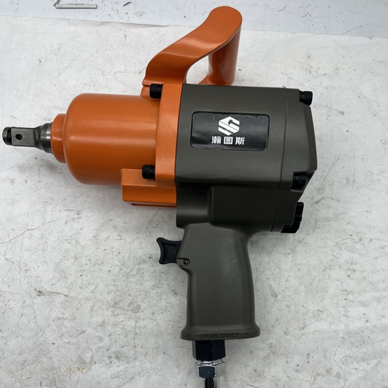 瀚图斯 气动扳手 HTS-1588 把高清大图