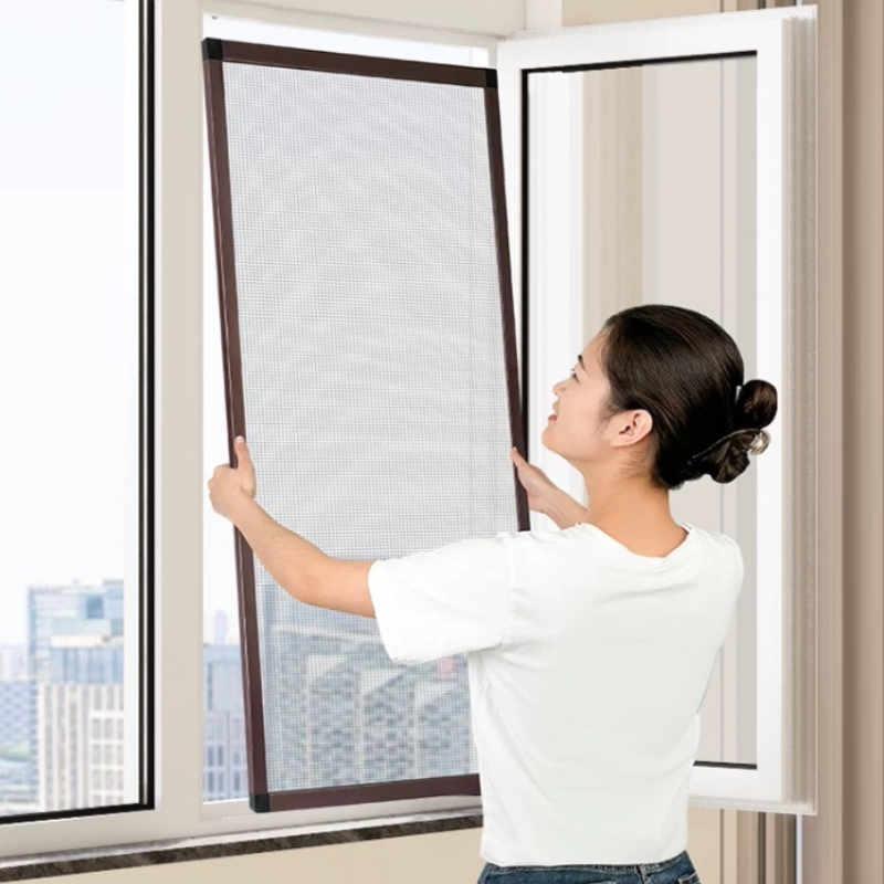 诚智旺 金刚网纱窗 560*1380mm/个高清大图