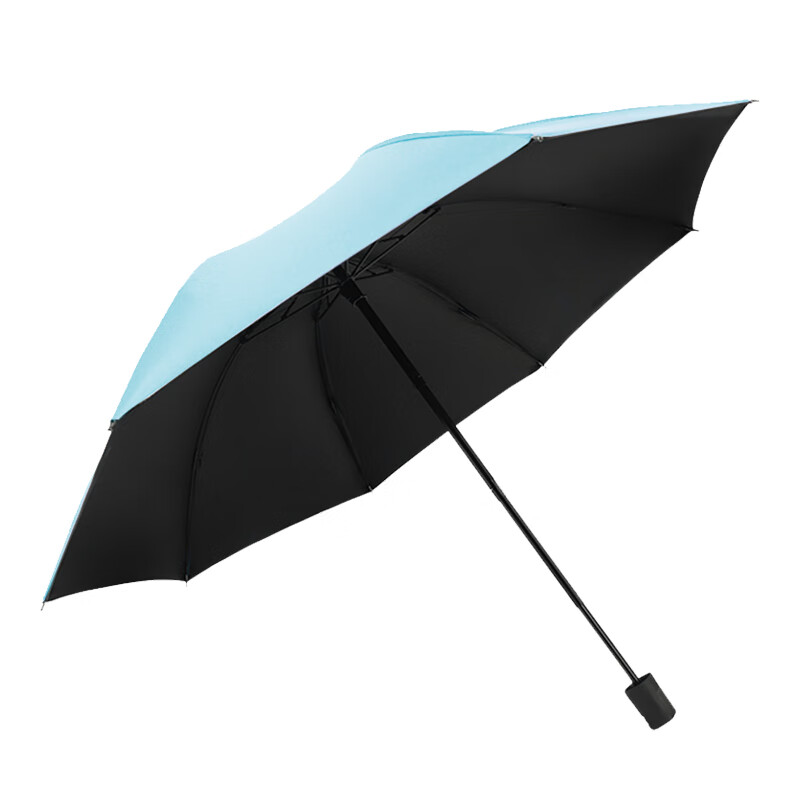 金丝莉黑胶防晒晴雨伞JS-303 / JS-305高清大图