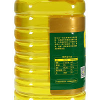 悦生合一级压榨菜籽油5升约10斤纯正农家桶装家用非转基因食用油