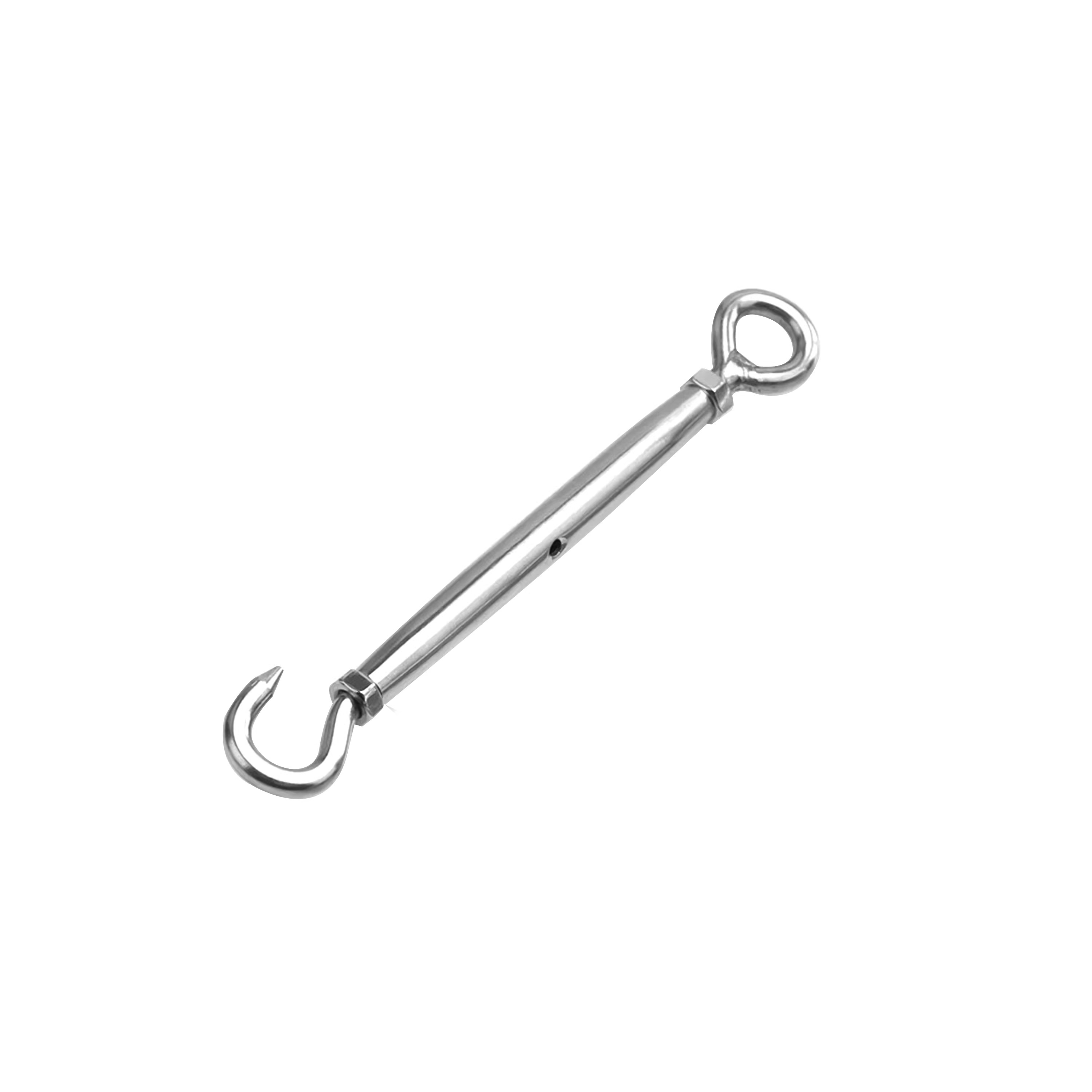 冰匠 304不锈钢OC型闭体花篮螺丝 单位：个高清大图