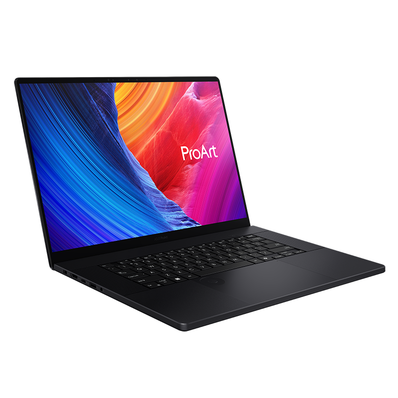 华硕ProArt创16 AMD锐龙AI 9 HX370 RTX4060 32G 1T 4K OLED16英寸触控屏性能轻薄设计AI笔记本电脑