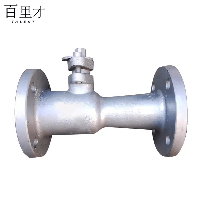 百里才 球形排污阀 DN40 个图片