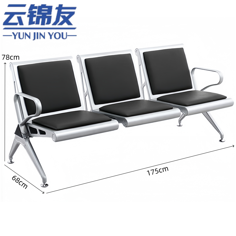 云锦友排椅高清大图