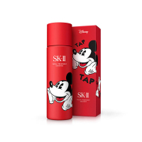 SK-II SK2 米老鼠新年限定神仙水 SKII 精华 青春露 精华乳 精华 230ml 日版 日本原装进口