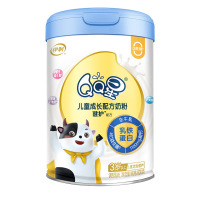 [大日期24年2月]伊利(YILI)QQ星 健护儿童成长配方奶粉4段800g 罐装
