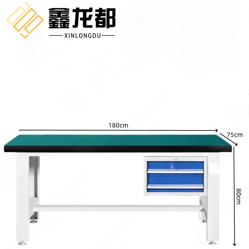 鑫龙都 工作台吊二斗1.8米张