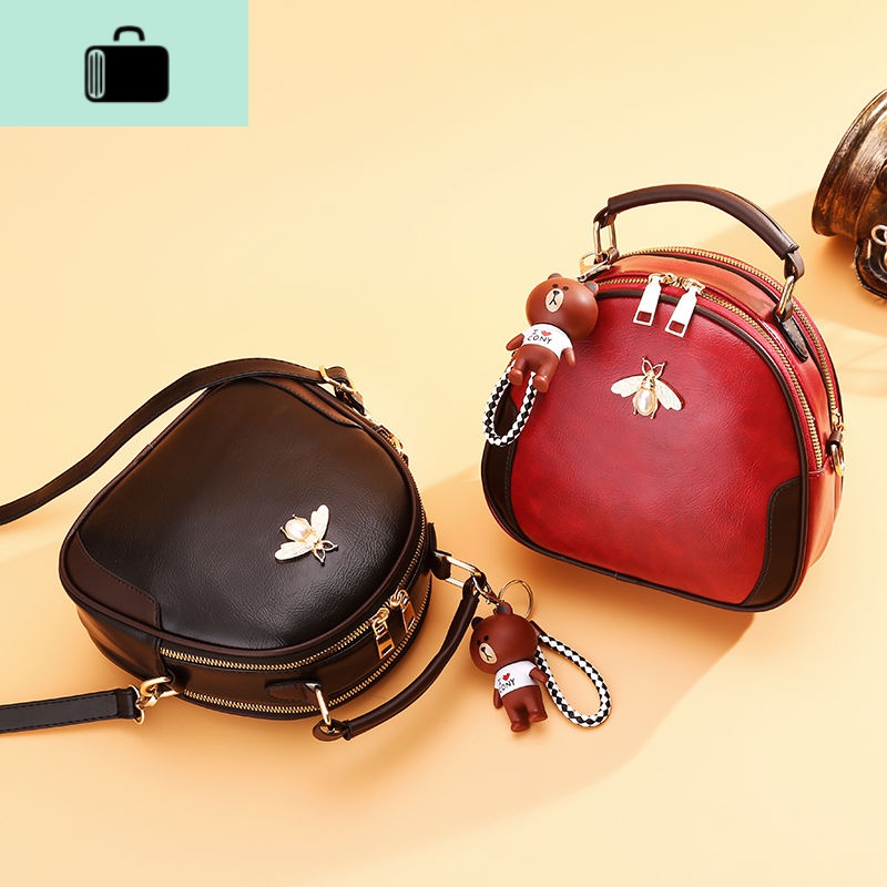 春夏女士网红小包包女2020新款潮韩版时尚百搭单肩斜挎包质感女包NEWLAKE高清大图