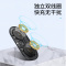 倍思无线充电器苹果20W快充手机耳机二合一iPhone万能通用耳机黑色TZWXJK-B01欧规