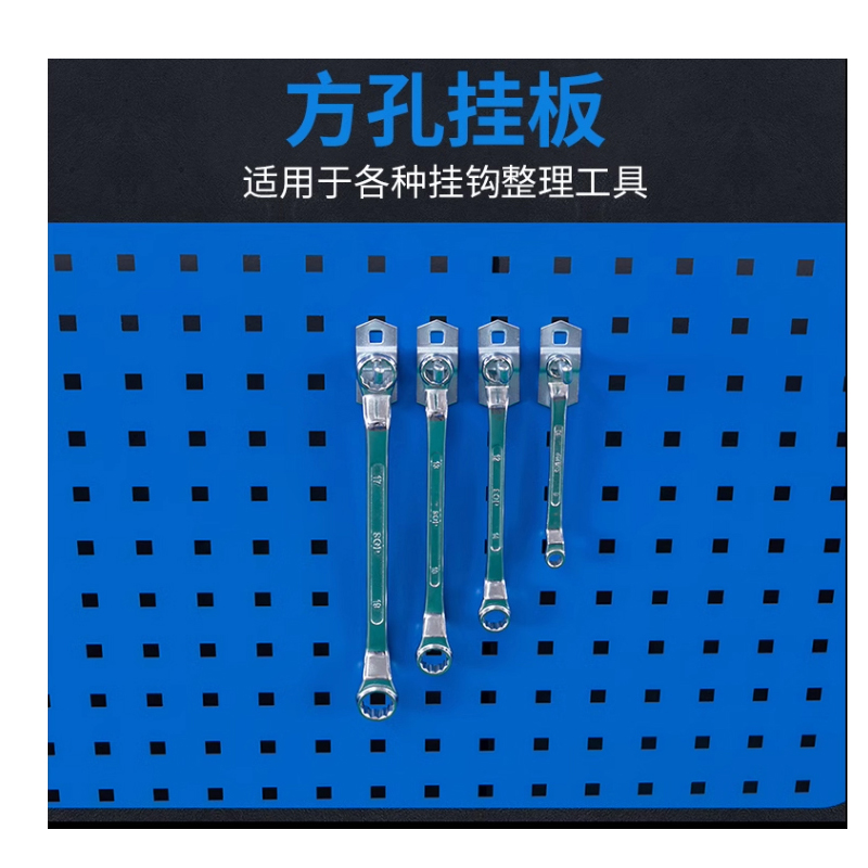 豫仲迈 五抽一门防静电钳工台工作台150*75*174cm/张高清大图