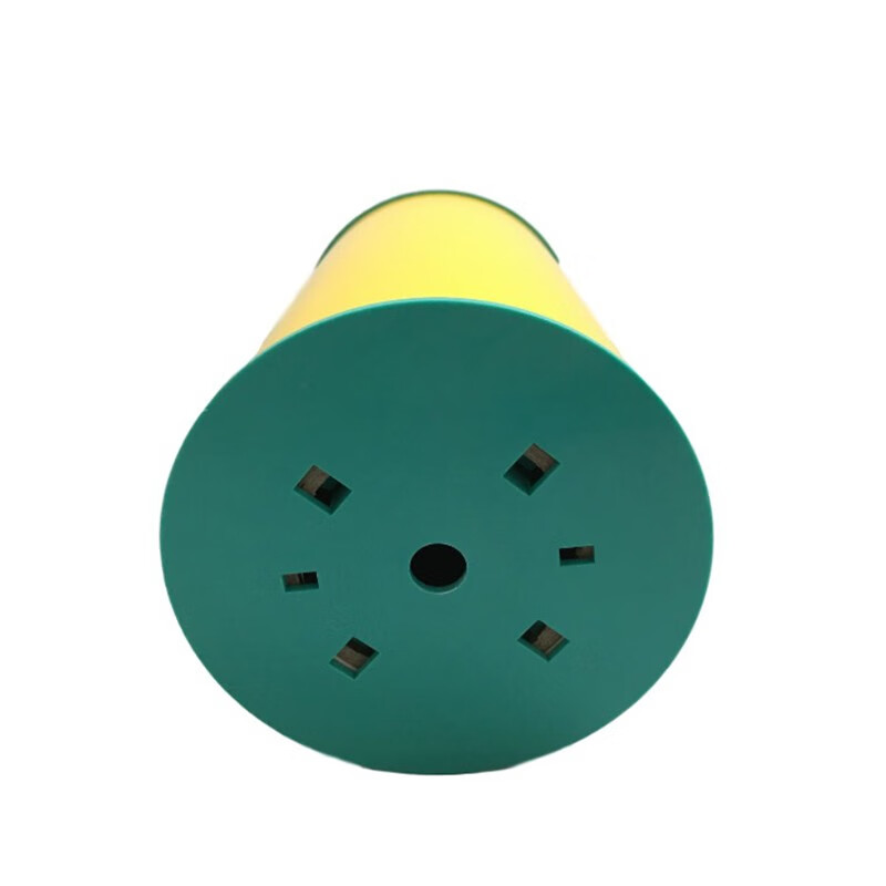 彩标 AI-260YL 260mm*20m 1卷/盒 标签纸 1.00 卷/盒 (计价单位:盒) 黄色高清大图
