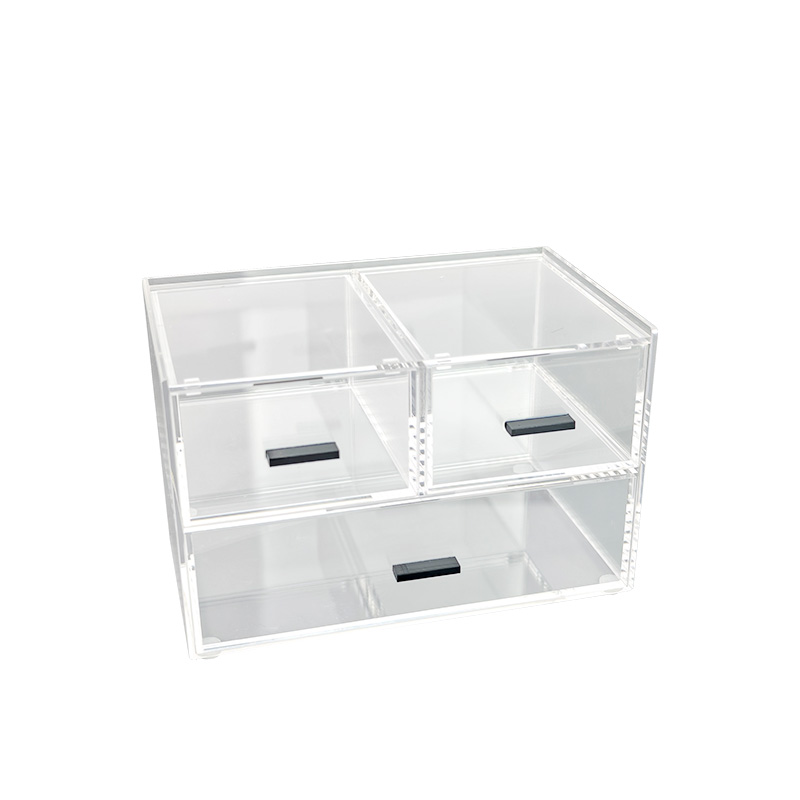 山之只 亚克力收纳盒 19*12*12cm 个高清大图