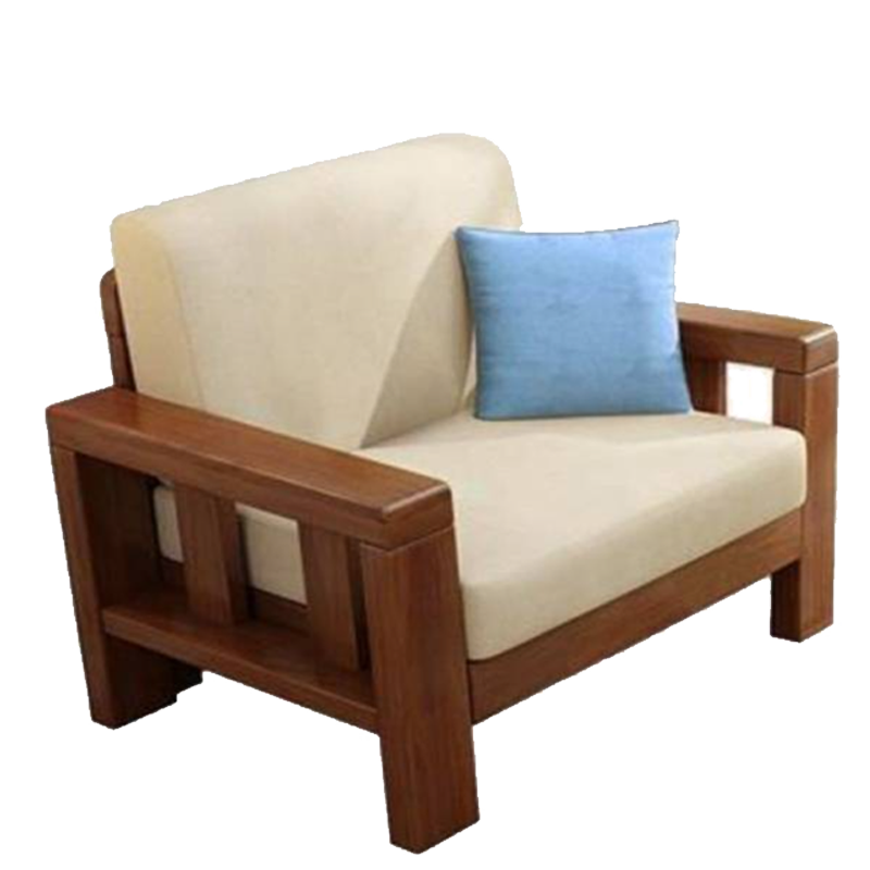 昇恒轩 办公沙发 皮质沙发/张(双人沙发)高清大图