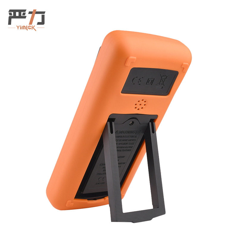 严力YIMLEK 万用表 DT9205P台高清大图