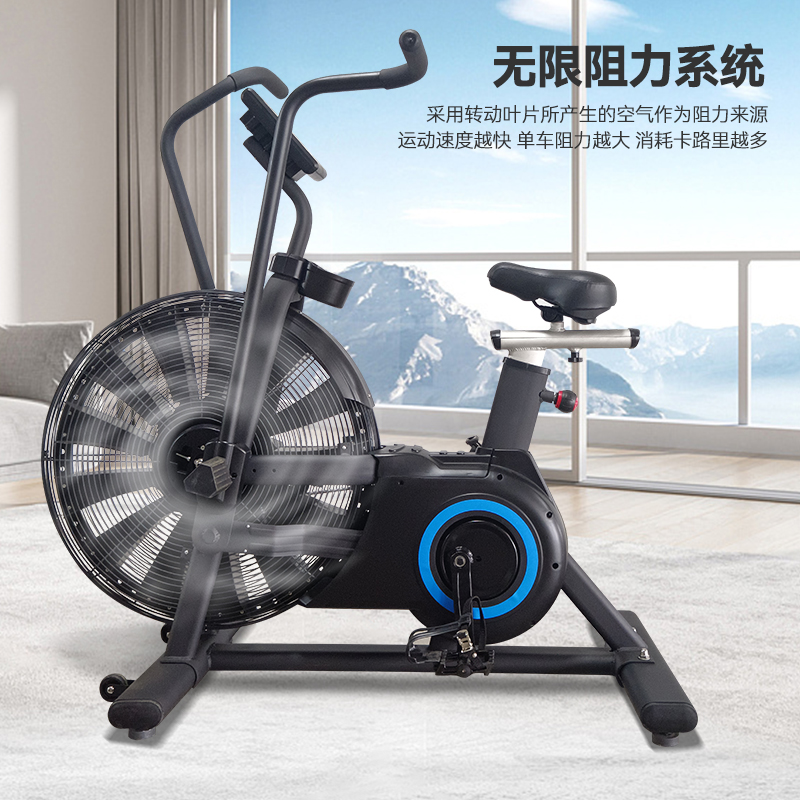 胜迈 SM-505 风扇单车高清大图