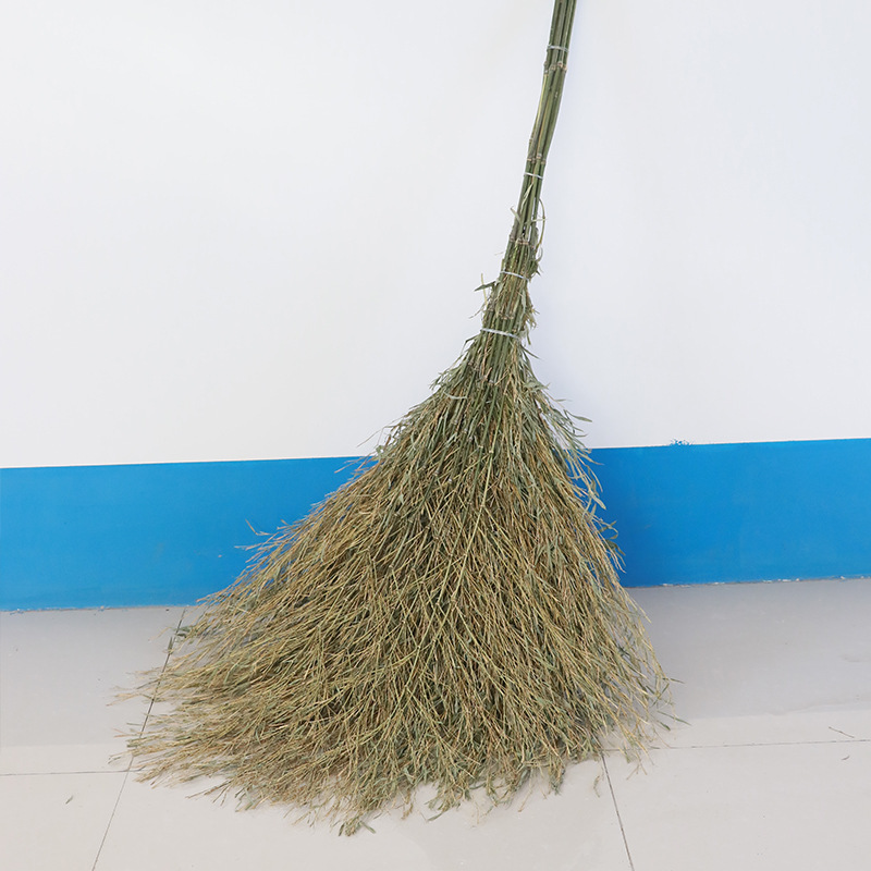 欣欣妍宸 无叶竹扫把大扫把 YC-大号/个高清大图