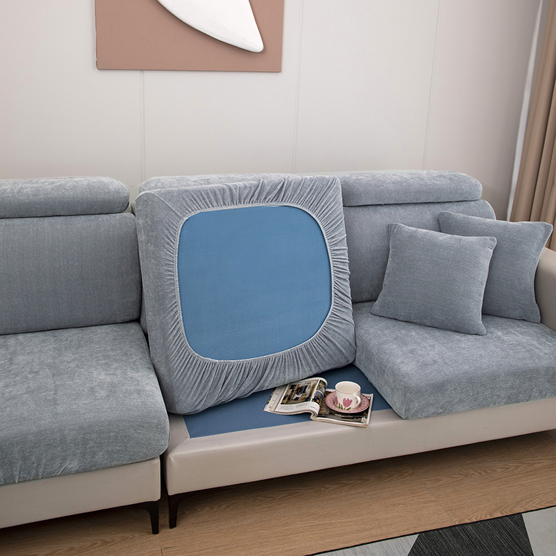 南极人(nanjiren)家纺 沙发套罩弹力沙发套全包万能四季通用防滑沙发