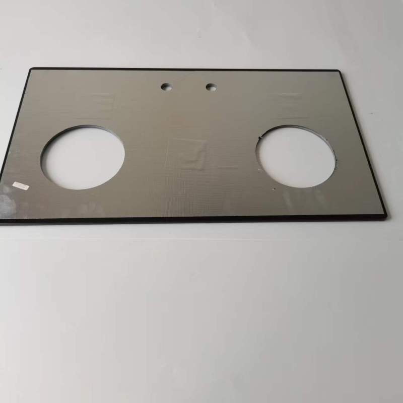 帮客材配 全新原装 苏宁极物燃气灶 JWB301 玻璃面板 收前务必验货高清大图